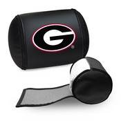 Display Pillow with Georgia Bulldogs, AGS-XZPILLOW-PSCOL13190