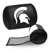 Display Pillow with Michigan State, AGS-XZPILLOW-PSCOL13222