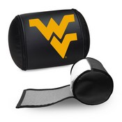 Display Pillow with West Virginia Mountaineers Logo, XZPILLOW-PSCOL13301