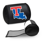 Display Pillow with Louisiana Tech Bulldogs Logo, XZPILLOW-PSCOL13340