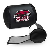 Display Pillow with St Josephs Hawks Logo, XZPILLOW-PSCOL13365