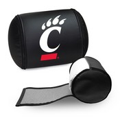 Display Pillow with Cincinnati Bearcats C Paw Logo, XZPILLOW-PSCOL13555