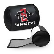 Display Pillow with San Diego State, AGS-XZPILLOW-PSCOL13800