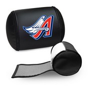 Display Pillow with California Angels Cooperstown, AGS-XZPILLOW-PSCOOP0040