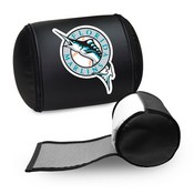 Display Pillow with Florida Marlins Cooperstown, AGS-XZPILLOW-PSCOOP0050