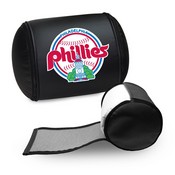 Display Pillow with Philadelphia Phillies Cooperstown, AGS-XZPILLOW-PSCOOP0075