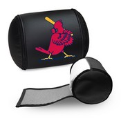 Display Pillow with St Louis Cardinals Cooperstown, AGS-XZPILLOW-PSCOOP0100