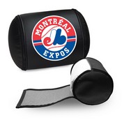 Display Pillow with Montreal Expos Cooperstown Logo, XZPILLOW-PSCOOP0120