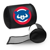 Display Pillow with Chicago Cubs Cooperstown, AGS-XZPILLOW-PSCOOP0130