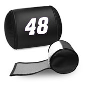 Display Pillow with Alex Bowman, AGS-XZPILLOW-PSHMS0030