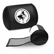 Display Pillow with LAPD K9 Primary Logo, XZPILLOW-PSLAPD0004