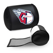 Display Pillow with Cleveland Guardians, AGS-XZPILLOW-PSMLB20072