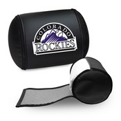 Display Pillow with Colorado Rockies, AGS-XZPILLOW-PSMLB20080