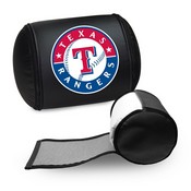 Display Pillow with Texas Rangers, AGS-XZPILLOW-PSMLB22070