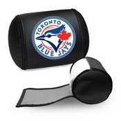Display Pillow with Toronto Blue Jays, AGS-XZPILLOW-PSMLB22082