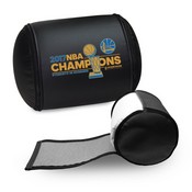 Display Pillow with Golden State Warriors, AGS-XZPILLOW-PSNBA30083