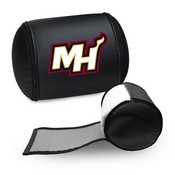 Display Pillow with Miami Heat, AGS-XZPILLOW-PSNBA31041