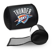 Display Pillow with Oklahoma City Thunder Primary Logo, XZPILLOW-PSNBA32060