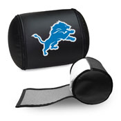 Display Pillow with Detroit Lions Primary Logo, AGS-XZPILLOW-PSNFL20050