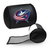 Display Pillow with Columbus Blue Jackets Primary Logo, XZPILLOW-PSNHL40080