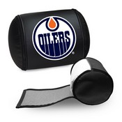 Display Pillow with Edmonton Oilers Primary Logo, XZPILLOW-PSNHL41010