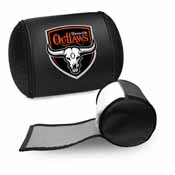 Display Pillow with Kansas City Outlaws Primary Logo, XZPILLOW-PSPBR0030