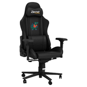 Xpression Pro Gaming Chair with Florida Gators Albert Logo, XZXPPRO032-PSCOL11024A