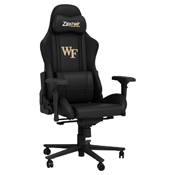 Xpression Pro Gaming Chair with Wake Forest Block F Logo, XZXPPRO032-PSCOL13126A