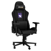 Xpression Pro Gaming Chair with Northwestern Wildcats Logo, XZXPPRO032-PSCOL13355A