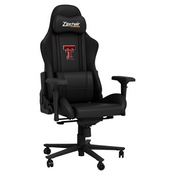 Xpression Pro Gaming Chair with Texas Tech Raiders Logo, XZXPPRO032-PSCOL13440A