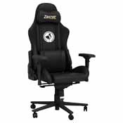 Xpression Pro Gaming Chair with LAPD K9 Primary Logo, XZXPPRO032-PSLAPD0004A