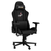 Xpression Pro Gaming Chair with Los Angeles Dodgers Logo, XZXPPRO032-PSMLB21042A