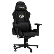 Xpression Pro Gaming Chair with Green Bay Packers, AGS-XZXPPRO032-PSNFL20055A