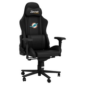 Xpression Pro Gaming Chair with Miami Dolphins, AGS-XZXPPRO032-PSNFL20090A