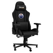 Xpression Pro Gaming Chair with Edmonton Oilers Logo, XZXPPRO032-PSNHL41010A