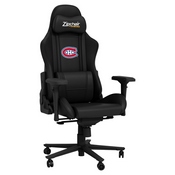 Xpression Pro Gaming Chair with Montreal Canadiens Logo, XZXPPRO032-PSNHL41050A
