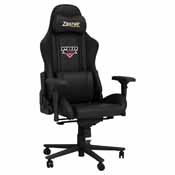 Xpression Pro Gaming Chair with Professional Bull Riders Teams Logo, XZXPPRO032-PSPBR0001A