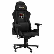 Xpression Pro Gaming Chair with Kansas City Outlaws Primary Logo, XZXPPRO032-PSPBR0030A