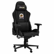 Xpression Pro Gaming Chair with Oklahoma Wildcatters Primary Logo, XZXPPRO032-PSPBR0050A