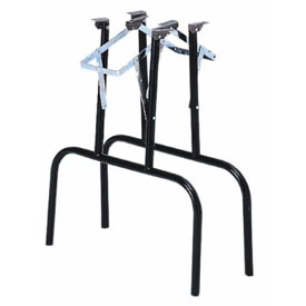 Folding Table Legs For Poker Tables ONLY / Set of 2 Legs, AG-500006