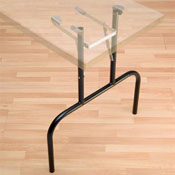 Folding Table Legs For Poker Tables ONLY / Set of 2 Legs, AG-500006