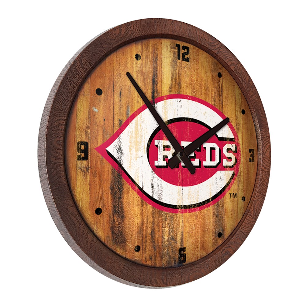 Cincinnati Reds: Weathered 
