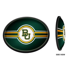 Baylor University Bears Slimline LED Team Spirit Wall Sign-Primary, NCBAYL-140-01