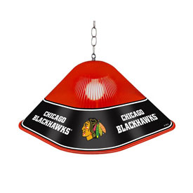 Chicago Blackhawks: Game Table Light, NHCHIC-410-01