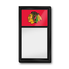 Chicago Blackhawks: Dry Erase Noteboard, NHCHIC-610-01
