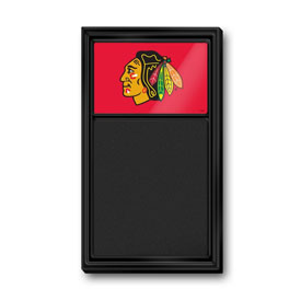 Chicago Blackhawks: Chalk Noteboard, NHCHIC-620-01