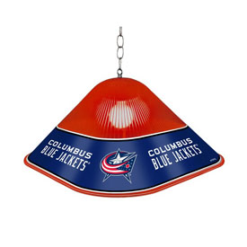 Columbus Blue Jackets: Game Table Light, NHCOLU-410-01