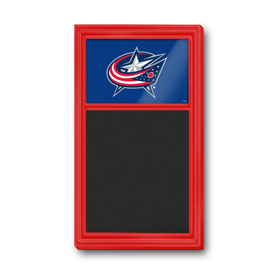 Columbus Blue Jackets: Chalk Noteboard, NHCOLU-620-01