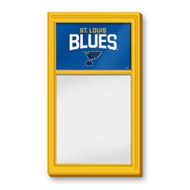 St. Louis Blues: Dry Erase Noteboard, NHSTLB-610-01