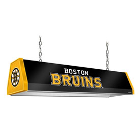 Boston Bruins: Standard Pool Table Light, NHBOST-310-01